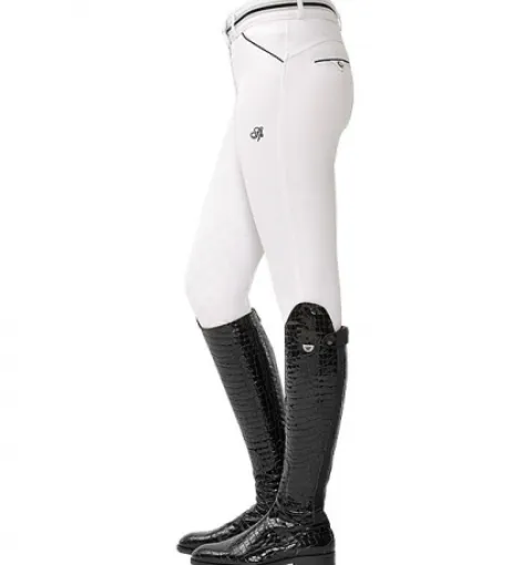 Pantalon Fiona Knee grip - Femme Tenue D'Équitation Femme·Pantalons Femme