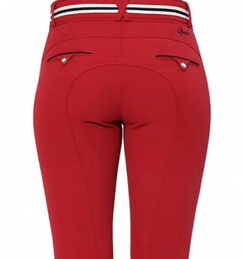 Pantalon Fiona Knee grip - Femme Tenue D'Équitation Femme·Pantalons Femme