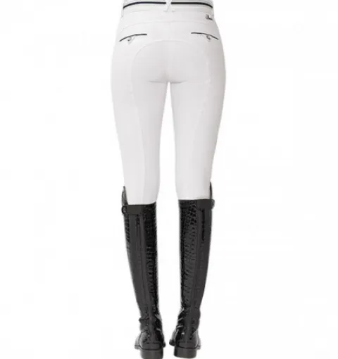 Pantalon Fiona Knee grip - Femme Tenue D'Équitation Femme·Pantalons Femme