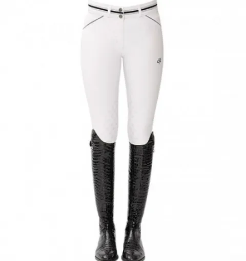 Pantalon Fiona Knee grip - Femme Tenue D'Équitation Femme·Pantalons Femme