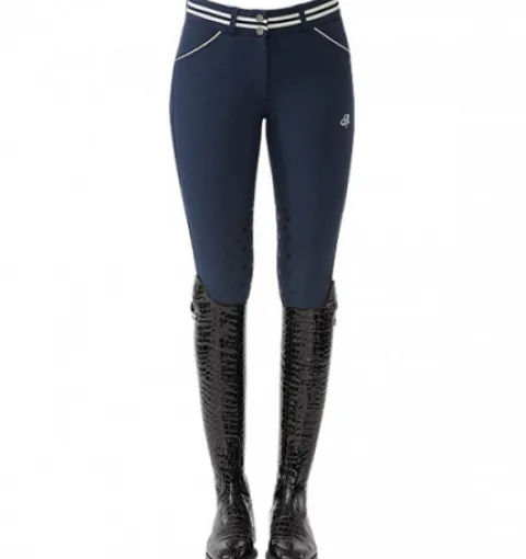 Pantalon Fiona Knee grip - Femme Tenue D'Équitation Femme·Pantalons Femme