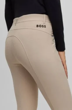 Pantalon full grip heather - - Ultra léger Femme Tenue D'Équitation Femme·Pantalons Femme