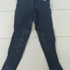 Discount Pantalon full grip noir Femme Tenue D'Équitation Femme·Pantalons Femme