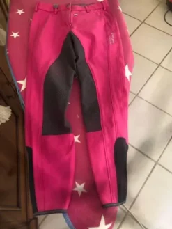 Hot pantalon fushia Pikeur Femme Tenue D'Équitation Femme·Pantalons Femme