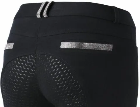 Clearance Pantalon Glam Full Grip - Femme Tenue D'Équitation Femme·Pantalons Femme