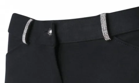 Clearance Pantalon Glam Full Grip - Femme Tenue D'Équitation Femme·Pantalons Femme