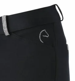 Clearance Pantalon Glam Full Grip - Femme Tenue D'Équitation Femme·Pantalons Femme