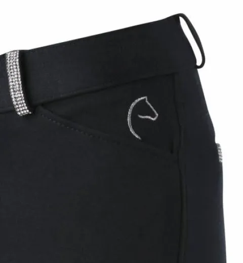 Clearance Pantalon Glam Full Grip - Femme Tenue D'Équitation Femme·Pantalons Femme