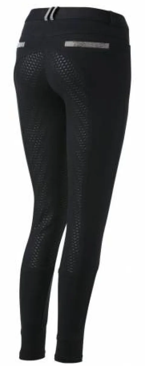 Clearance Pantalon Glam Full Grip - Femme Tenue D'Équitation Femme·Pantalons Femme