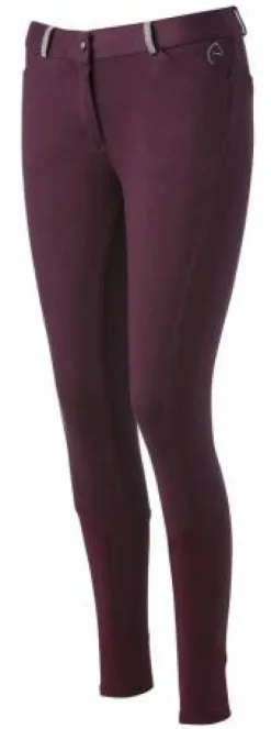 Clearance Pantalon Glam Full Grip - Femme Tenue D'Équitation Femme·Pantalons Femme