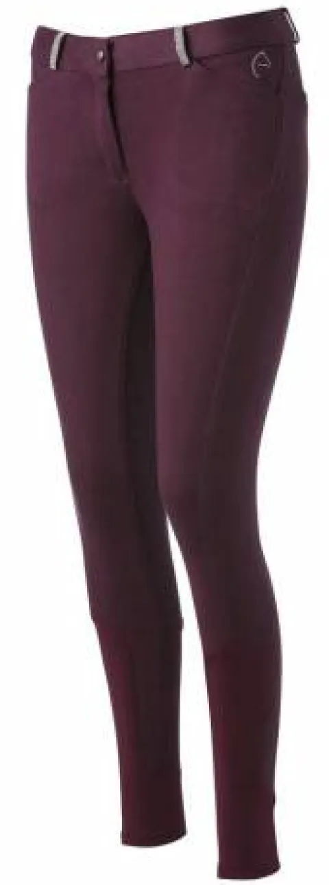 Clearance Pantalon Glam Full Grip - Femme Tenue D'Équitation Femme·Pantalons Femme