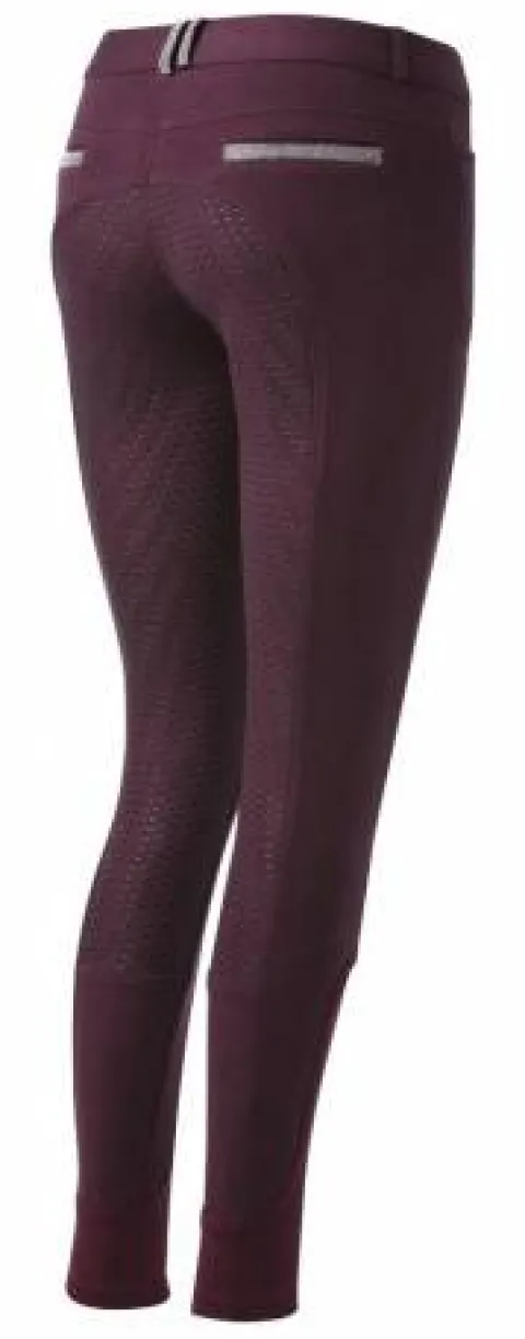 Clearance Pantalon Glam Full Grip - Femme Tenue D'Équitation Femme·Pantalons Femme
