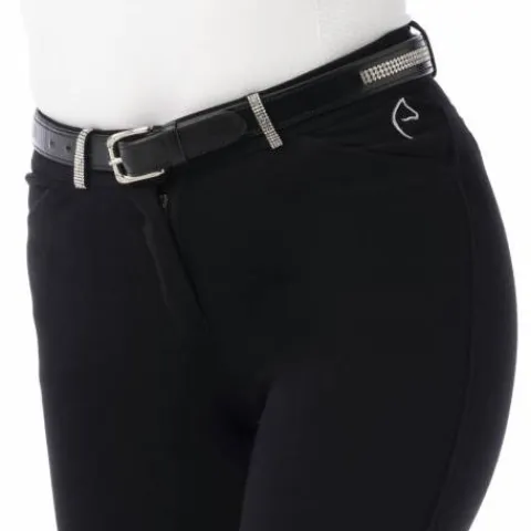 Clearance Pantalon Glam Full Grip - Femme Tenue D'Équitation Femme·Pantalons Femme