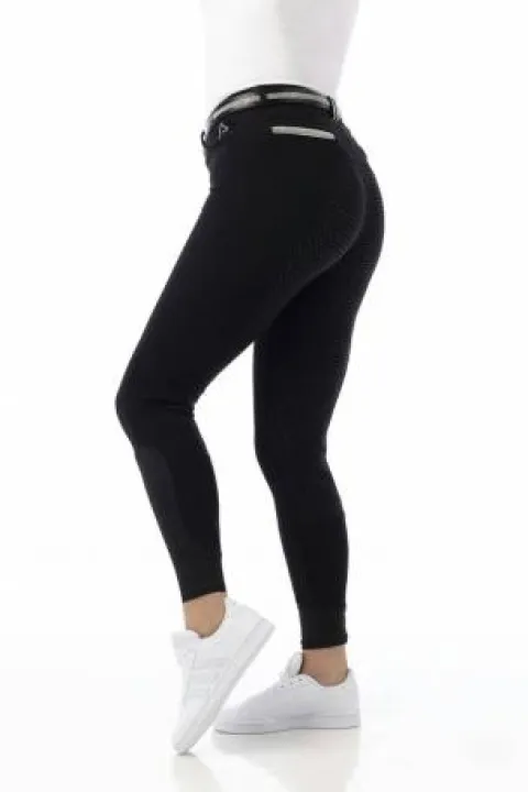 Clearance Pantalon Glam Full Grip - Femme Tenue D'Équitation Femme·Pantalons Femme
