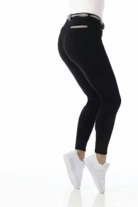 Clearance Pantalon Glam Full Grip - Femme Tenue D'Équitation Femme·Pantalons Femme
