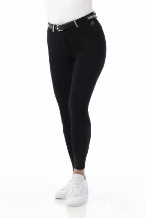 Clearance Pantalon Glam Full Grip - Femme Tenue D'Équitation Femme·Pantalons Femme