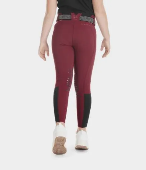 New Pantalon X-Design fillette Enfant Tenue D'Équitation Enfant·Pantalons Enfant