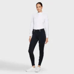 Discount Pantalon margaux hiver full grip AW24 Femme Tenue D'Équitation Femme·Pantalons Femme