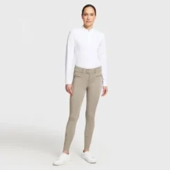 Discount Pantalon margaux hiver full grip AW24 Femme Tenue D'Équitation Femme·Pantalons Femme