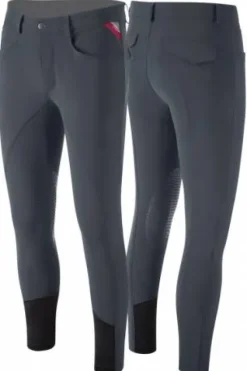 Pantalon Metrik Grip Genou + Shield in Homme Samshield Homme Tenue D'Équitation Homme·Pantalons Homme
