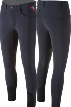 Pantalon Metrik Grip Genou + Shield in Homme Samshield Homme Tenue D'Équitation Homme·Pantalons Homme