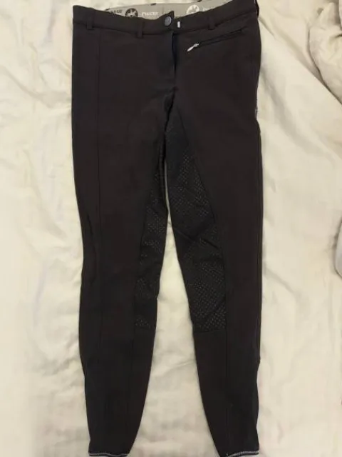 Online Pantalon pikeur lucinda grip marron taille FR34 Femme Tenue D'Équitation Femme·Pantalons Femme