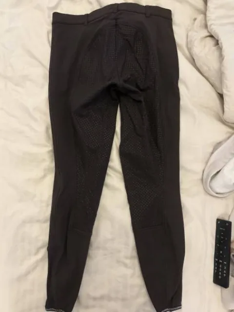 Online Pantalon pikeur lucinda grip marron taille FR34 Femme Tenue D'Équitation Femme·Pantalons Femme