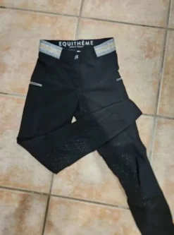 Hot Pantalon équitation Équithème Taille 34 Femme Tenue D'Équitation Femme·Pantalons Femme