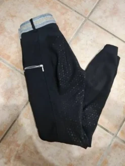 Hot Pantalon équitation Équithème Taille 34 Femme Tenue D'Équitation Femme·Pantalons Femme