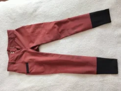 Best Pantalon rouge Horze Femme Tenue D'Équitation Femme·Pantalons Femme