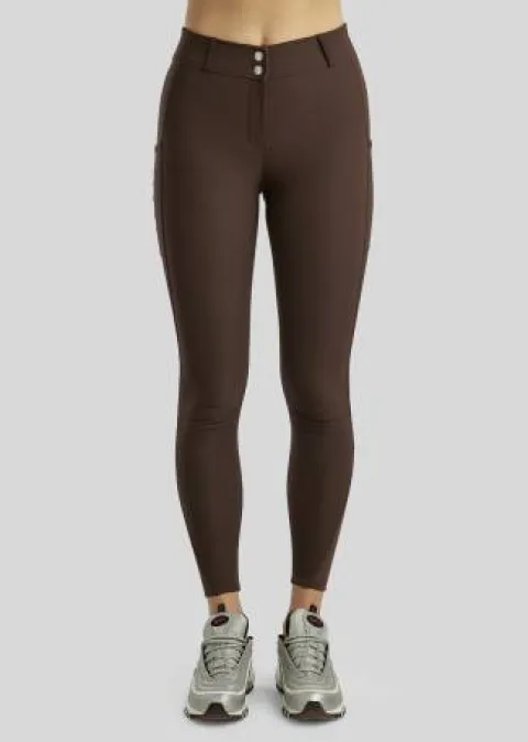 New Pantalon taille haute rebel - Femme Tenue D'Équitation Femme·Pantalons Femme