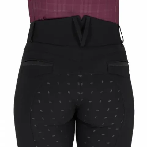 Online Pantalon Zahra Full Grip - - Taille haute, respirant Femme Tenue D'Équitation Femme·Pantalons Femme