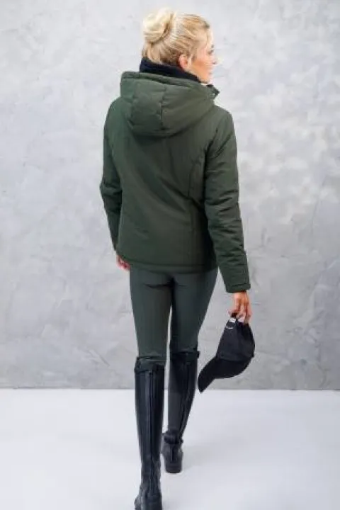 Best Parka Jarnac Femme Tenue D'Équitation Femme·Parka, Blouson, Doudoune