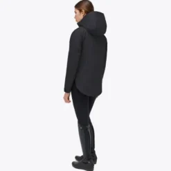 Outlet Parka imperméable à capuche - Vêtements De Pluie