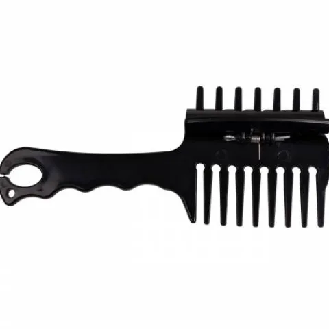 New Peigne pince pour pionter - - pratique et efficace Peignes À Crinière / Queue
