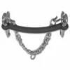 Discount Pelham en Caoutchouc Droit Mors Et Embouchures