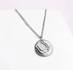 Pendentif fer à cheval - Bijoux