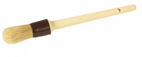 Online Pinceau pour sabot - Hippotonic - Fibres en soie de porc Pinceaux Pour Sabots