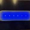 Hot Plafonnier led blanc et bleu pour camion chevaux - 12v Pièces Détachées Van Et Camion