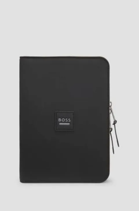 Pochette pour carnet - - Cuir végétalien Sacs & Pochettes De Ceinture