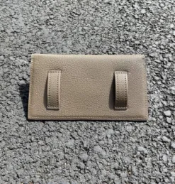 Best Pochette téléphone Taupe - Sacs & Pochettes De Ceinture