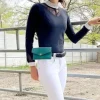 Hot Pochette téléphone Vert d'Eau - Sacs & Pochettes De Ceinture