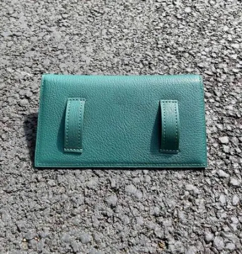 Hot Pochette téléphone Vert d'Eau - Sacs & Pochettes De Ceinture