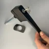 New Poignée de porte cabine - métal standard Pièces Détachées Van Et Camion
