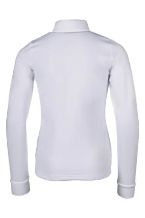 Discount Polo concours Emilia enfant manches longues Enfant Les Jeunes En Concours|Les Enfants En Concours