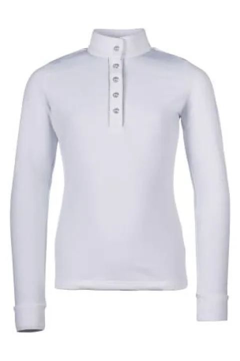Discount Polo concours Emilia enfant manches longues Enfant Les Jeunes En Concours|Les Enfants En Concours