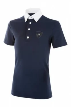 Outlet Polo concours garçon AMLETO Enfant Les Jeunes En Concours|Les Enfants En Concours