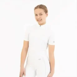 Outlet Polo Concours Manches Courtes Eevolv Isha Enfant Les Jeunes En Concours|Les Enfants En Concours