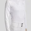 Polo Concours Manches Longues Morosie House Of Femme La Cavalière En Concours|La Femme En Concours
