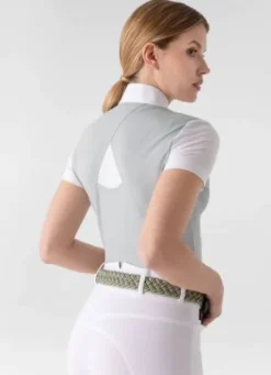 Online Polo de compétition Esdie - Femme La Cavalière En Concours|La Femme En Concours